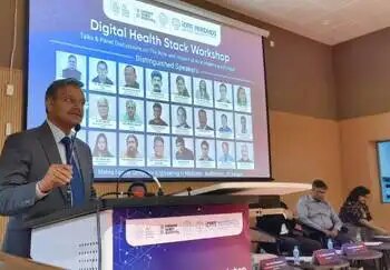 It is necessary to test AI on a large scale before using it in health services: NHA CEO