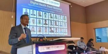 It is necessary to test AI on a large scale before using it in health services: NHA CEO