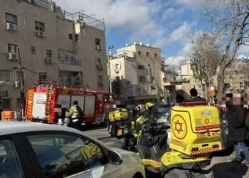 Jerusalem: Two innocent children died in a day care center, 55 children fell ill due to dangerous chemicals.
