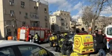 Jerusalem: Two innocent children died in a day care center, 55 children fell ill due to dangerous chemicals.