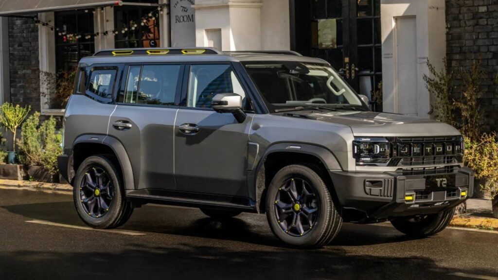 Jetour T2