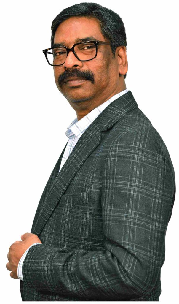 Jharkhand's participation in the World Economic Forum marks a turning point for India.