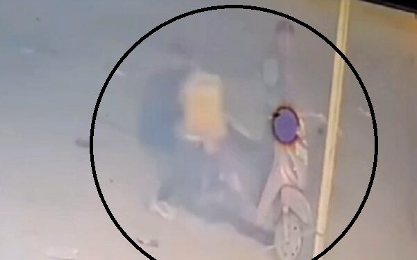 Jodhpur: Rs 5 lakh crossed in the blink of an eye, miscreants took away businessman's bag in Boranada in just 8 seconds