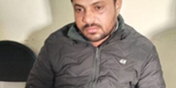 Jodhpur: Village development officer arrested for taking bribe of Rs 15 thousand, had asked for 6 percent commission in return for passing the bill.