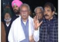 KC Venugopal's statement after the party meeting, said, "Congress will fight Punjab elections unitedly, there is no question of change of leadership."