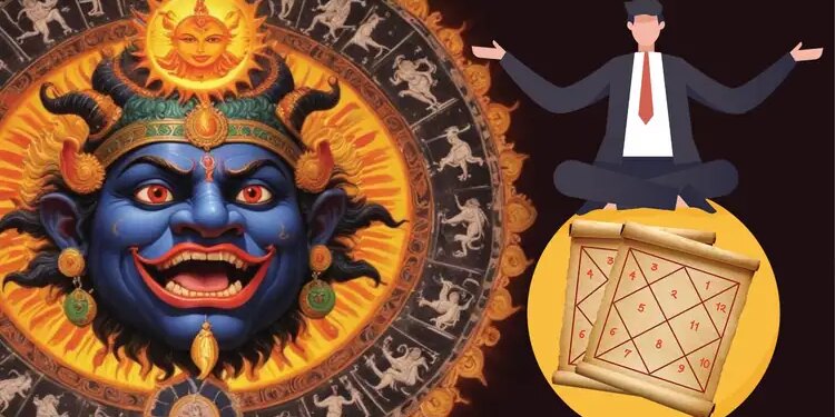 Kalyug's king Rahu becomes fierce, till 15th April these three zodiac signs will get the desired success in job, business and relationships.