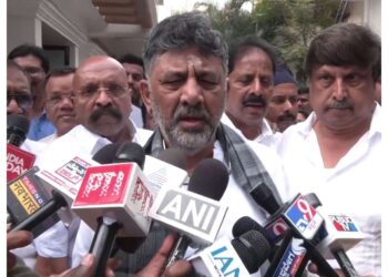 Karnataka Deputy Chief Minister trusts his party's high command on leadership struggle, says "I have confidence in my party"