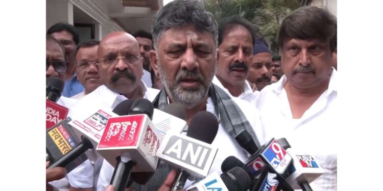 Karnataka Deputy Chief Minister trusts his party's high command on leadership struggle, says "I have confidence in my party"