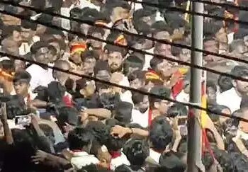 करूर भगदड़ मामला: टीवीके रैली की सुरक्षा में तैनात पुलिसकर्मियों को सीबीआई ने भेजा नोटिस