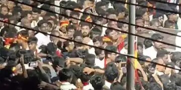 करूर भगदड़ मामला: टीवीके रैली की सुरक्षा में तैनात पुलिसकर्मियों को सीबीआई ने भेजा नोटिस