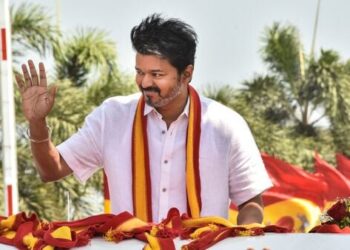 Karur stampede case: CBI will interrogate Vijay today, TVK chief reaches Delhi headquarters