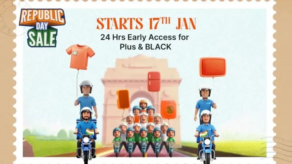 Keep your budget ready, Flipkart Republic Day Sale is starting on this day, huge discounts will be available on everything from iPhone to 5G phones.