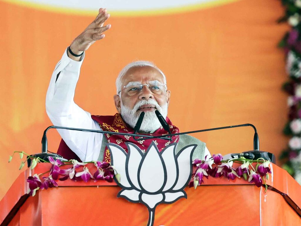 Kerala wants out of 'fixed match' of LDF-UDF: PM Modi ahead of state visit