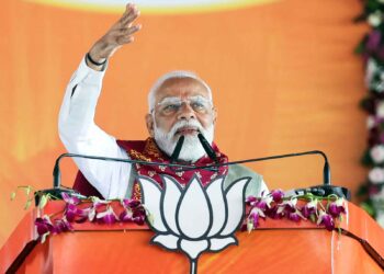 Kerala wants out of 'fixed match' of LDF-UDF: PM Modi ahead of state visit