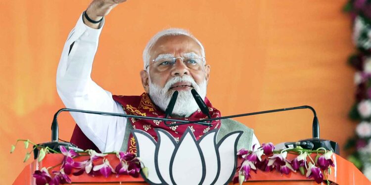 Kerala wants out of 'fixed match' of LDF-UDF: PM Modi ahead of state visit