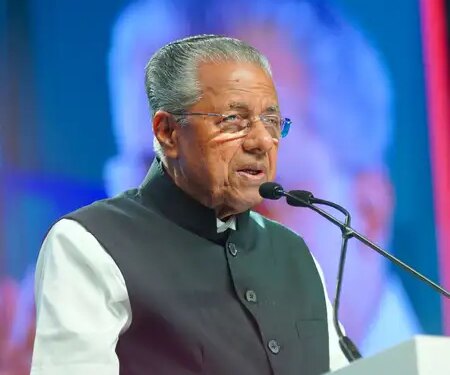 Kerala's health system is a national model, opposition's allegations baseless: CM Pinarayi Vijayan