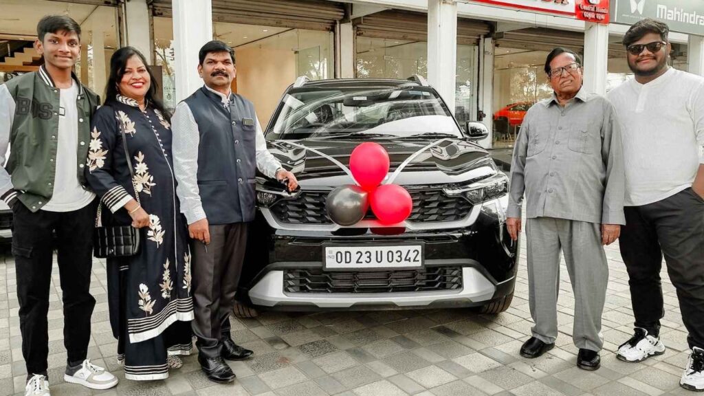 Kia Sonet