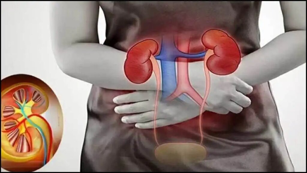 Kidney Disease Alert: If you feel pain at these places in the body, then understand that there is a danger to kidney health.
