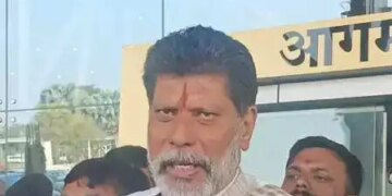 Kiran Singh Dev met Nitin Nabin in Delhi, said - found a guide for the party
