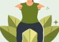 Knee Movement: Easy way to increase the strength of knees and joints, this precaution is necessary
