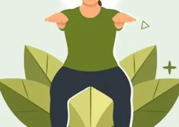 Knee Movement: Easy way to increase the strength of knees and joints, this precaution is necessary