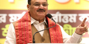 Kolkata: JP Nadda visits, will preside over Bengal BJP meeting on Thursday