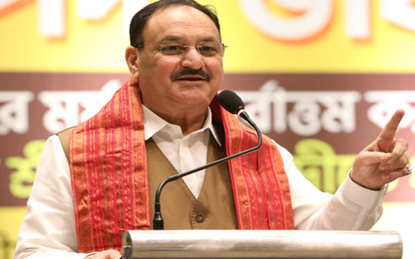 Kolkata: JP Nadda visits, will preside over Bengal BJP meeting on Thursday