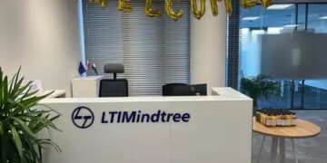 LTIMindTree's profit down 10 percent at Rs 971 crore in Q3FY26