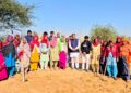 Labor dialogue program organized in village Nangli Balahir under MNREGA Bachao Sangram