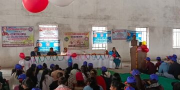 Lalsot: Seven-day special camp of NSS begins with digital literacy theme.