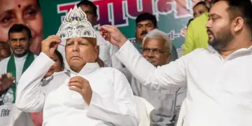 Lalu Yadav's troubles increase: Half of the family accused in a case, if convicted, who will take charge of RJD?