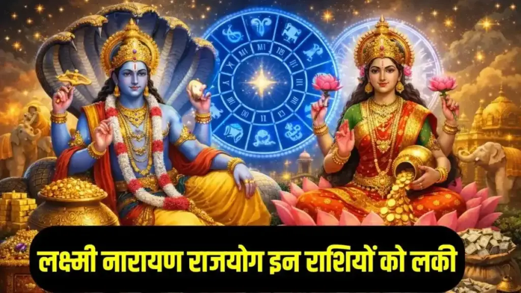 Laxmi Narayana Rajyog Feb 2026: Next month, there will be rain of money on these lucky zodiac signs, there will be huge profit in job and business.