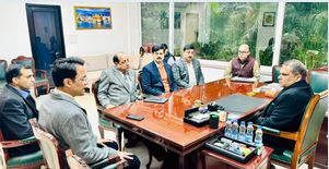 Leaving other states, private companies are investing in Punjab, Mahindra Company's private investment of Rs 400 crore