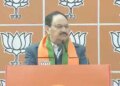 पीएम मोदी के नेतृत्व और नितिन नबीन की अध्यक्षता में बंगाल में खिलेगा कमल: जेपी नड्डा