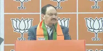पीएम मोदी के नेतृत्व और नितिन नबीन की अध्यक्षता में बंगाल में खिलेगा कमल: जेपी नड्डा