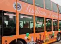 Lucknow: Double decker bus service started on the lines of Patna, see the city for Rs 200