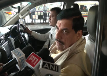 Madhya Pradesh Chief Minister Mohan Yadav termed Mani Shankar Aiyar's statement on stopping 'Operation Sindoor' as unfortunate, said "Congress leader should apologize"