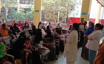 Madhya Pradesh: Mother-child safety getting strengthened through PM Safe Motherhood Campaign, free checkup of 40 pregnant women