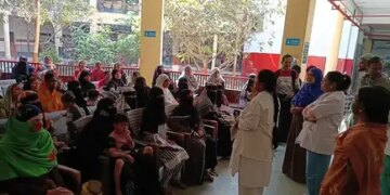 Madhya Pradesh: Mother-child safety getting strengthened through PM Safe Motherhood Campaign, free checkup of 40 pregnant women