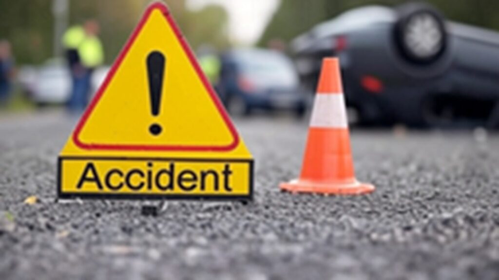 Madhya Pradesh: Speeding car crushes laborers in Jabalpur, two killed and many injured
