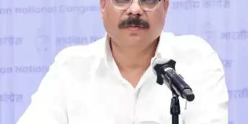 Madhya Pradesh government demolished the school building: Umang Singhar