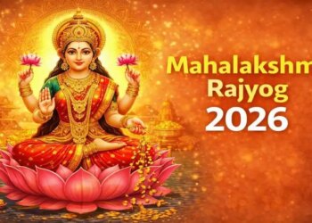 Mahalakshmi Rajyog 2026: Good news for these zodiac signs before Makar Sankranti, Libra, Scorpio, Capricorn and Aries will turn even the soil into gold.