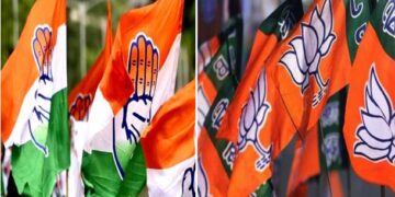 Maharashtra: BJP forms alliance with Congress and AIMIM in municipal bodies, Fadnavis warns