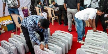 Maharashtra: Record 52.94 percent voting in BMC elections; Mumbai will get a mayor after 4 years