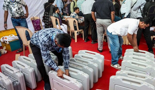 Maharashtra: Record 52.94 percent voting in BMC elections; Mumbai will get a mayor after 4 years