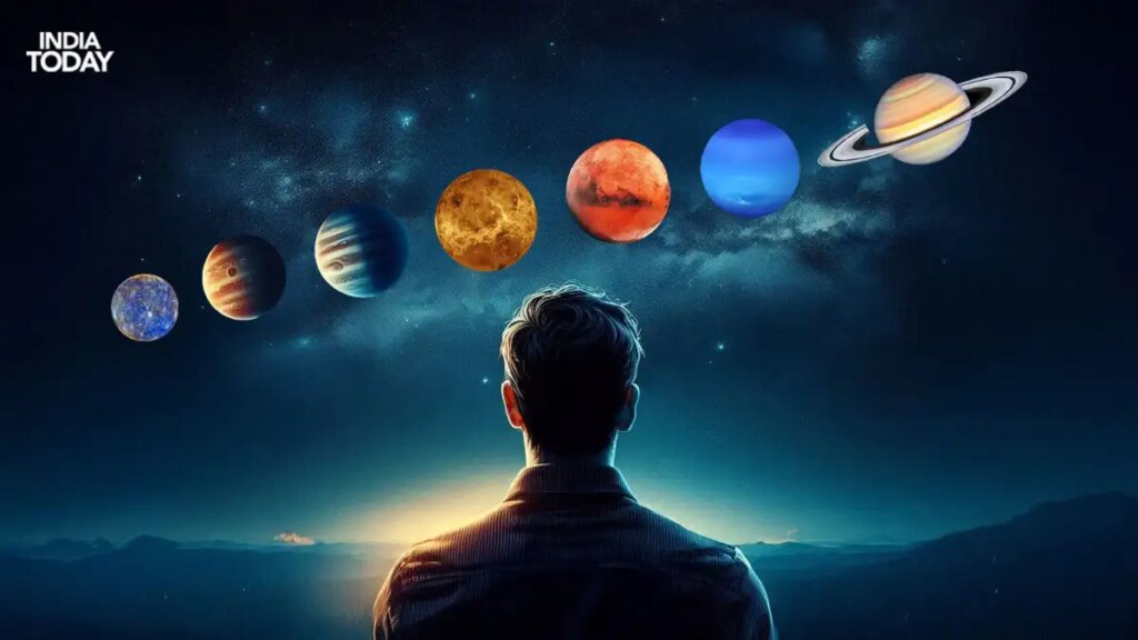 Mahayoga of planets on Makar Sankranti 2026! Profit Drishti Yoga is being formed after 100 years, these three zodiac signs will be rich
