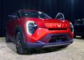 Mahindra XUV 3XO EV (2)
