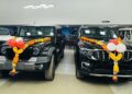 Mahindra Thar And Scorpio