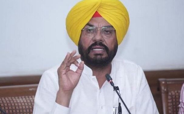 Main accused CA Satinder Singh Kohli arrested in the case of 328 missing forms of Sri Guru Granth Sahib.