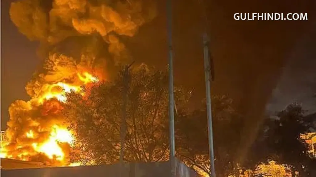 Major accident in Chhattisgarh: 6 workers killed, 5 injured in factory blast, all deceased residents of Bihar